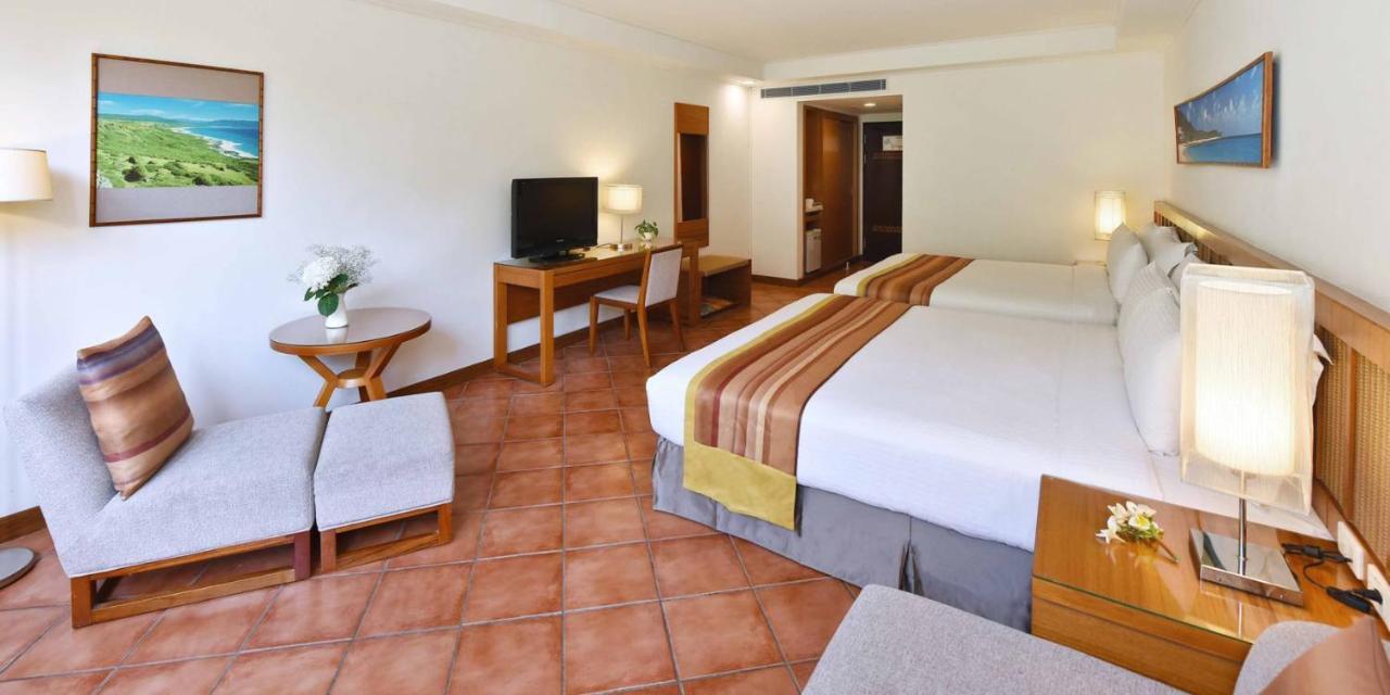 Fullon Resort Kending Cape Eluanbi Exterior foto